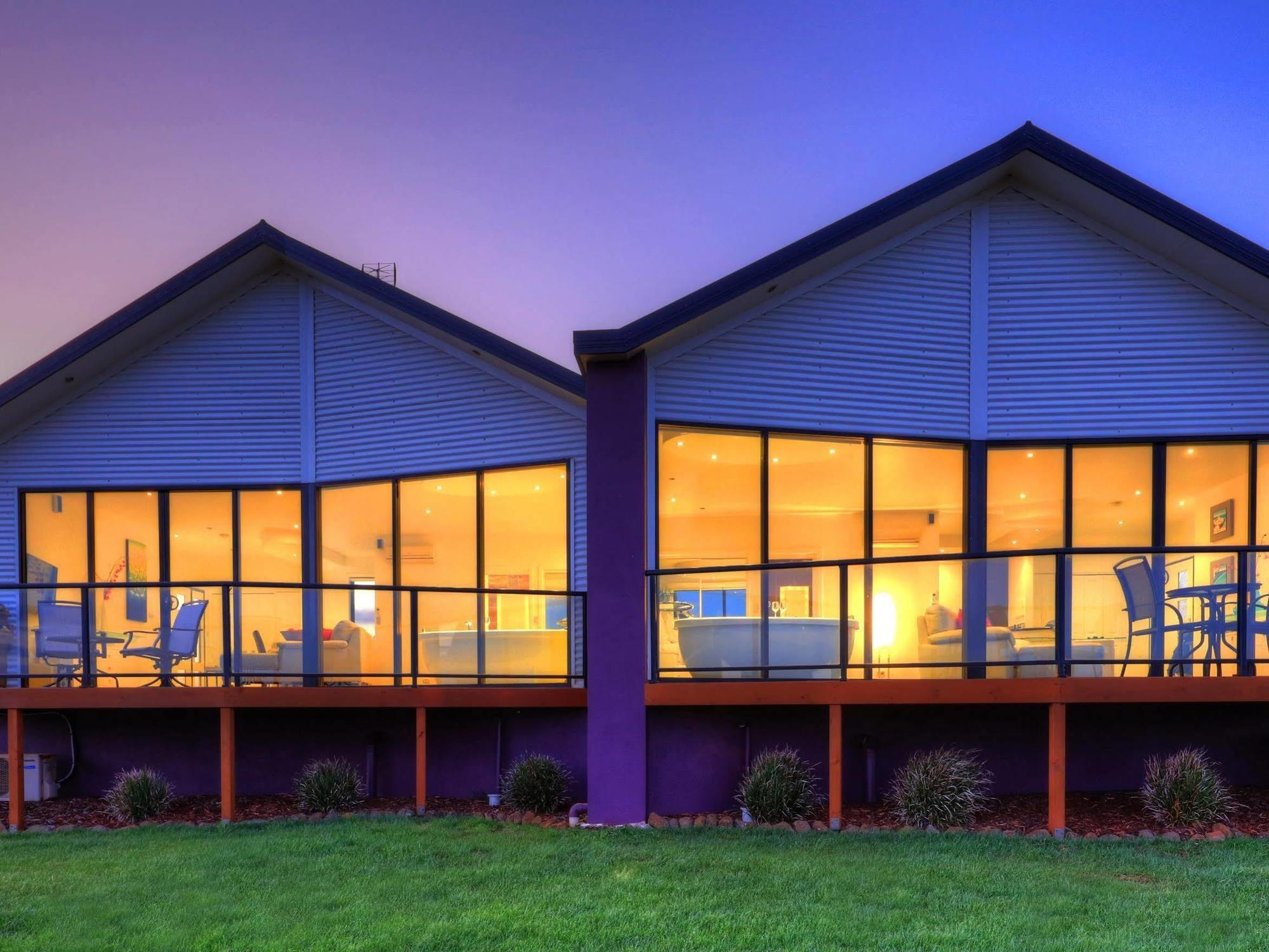 Horizon Deluxe Apartments Stanley Exterior foto